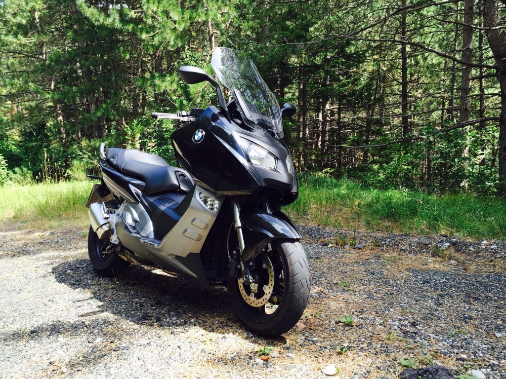 c600 sport