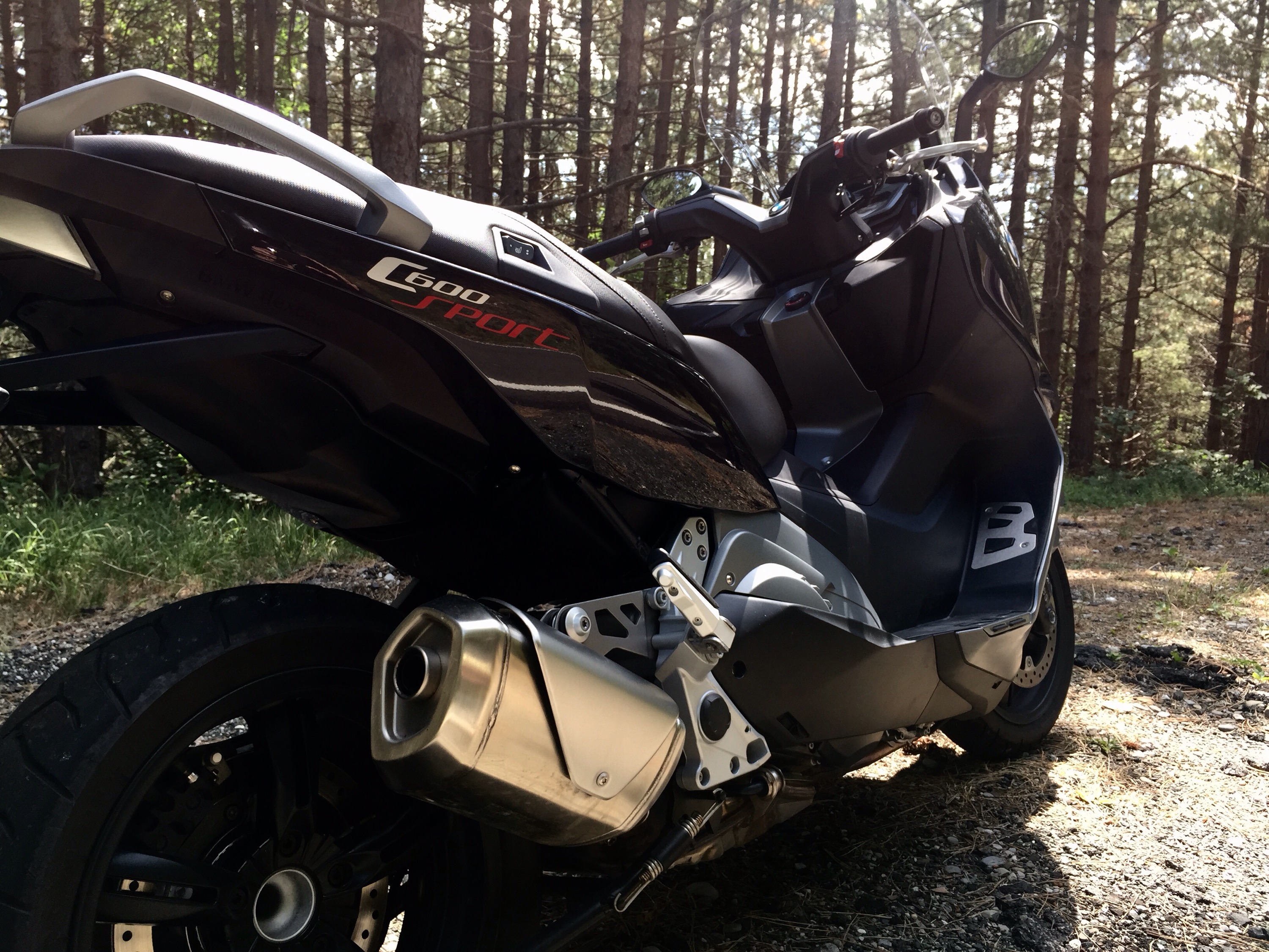 c600 sport