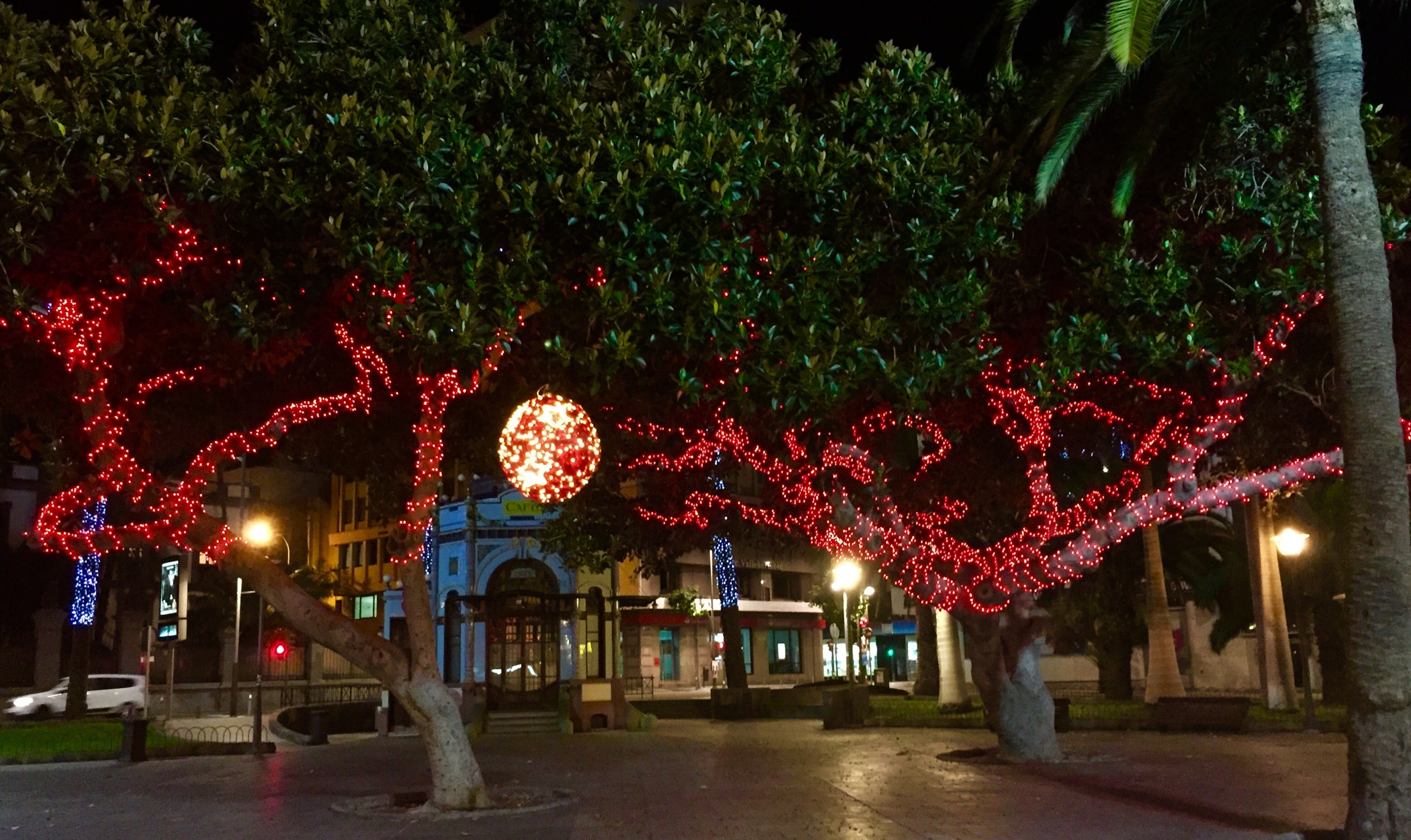 natale alle canarie