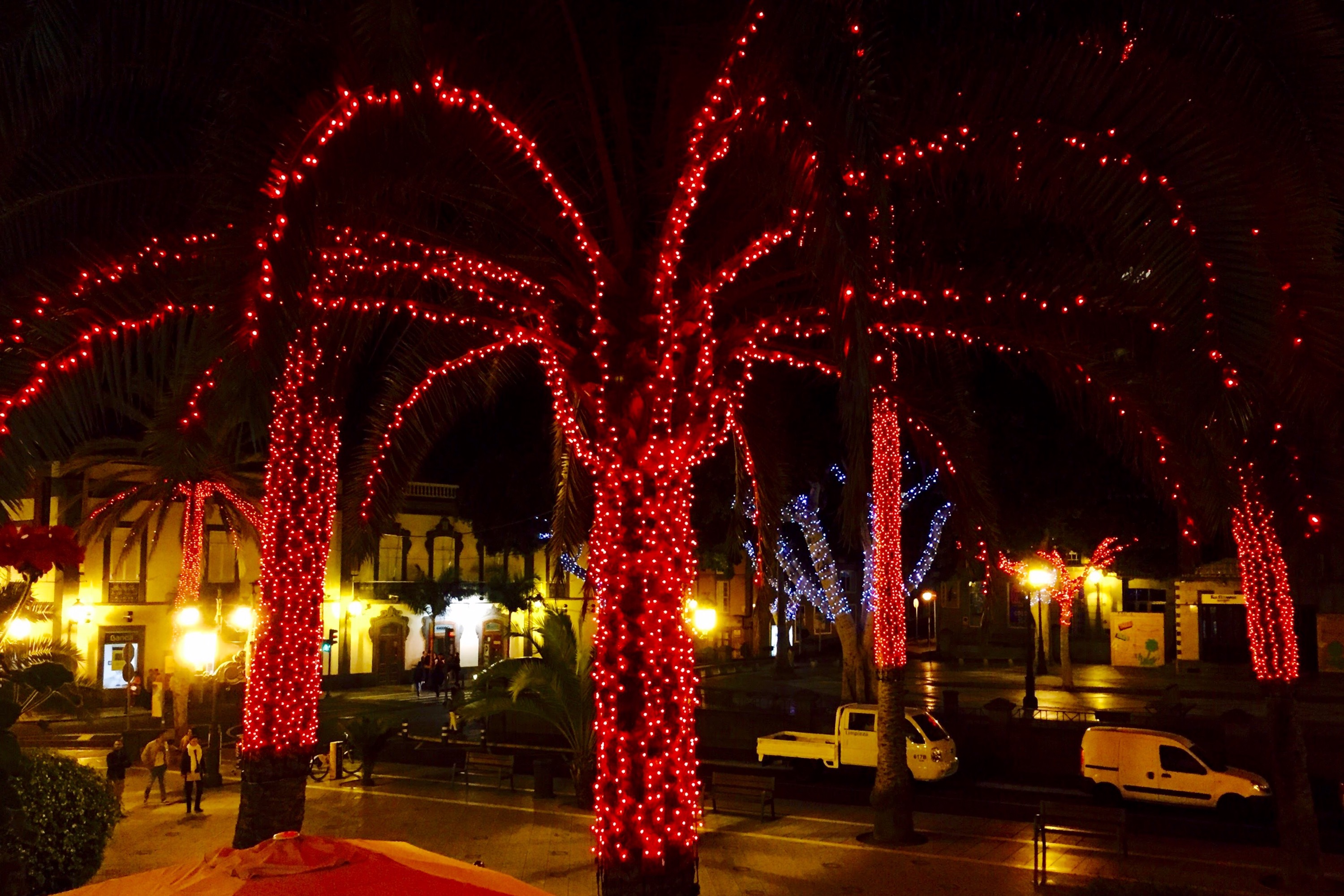 natale alle canarie