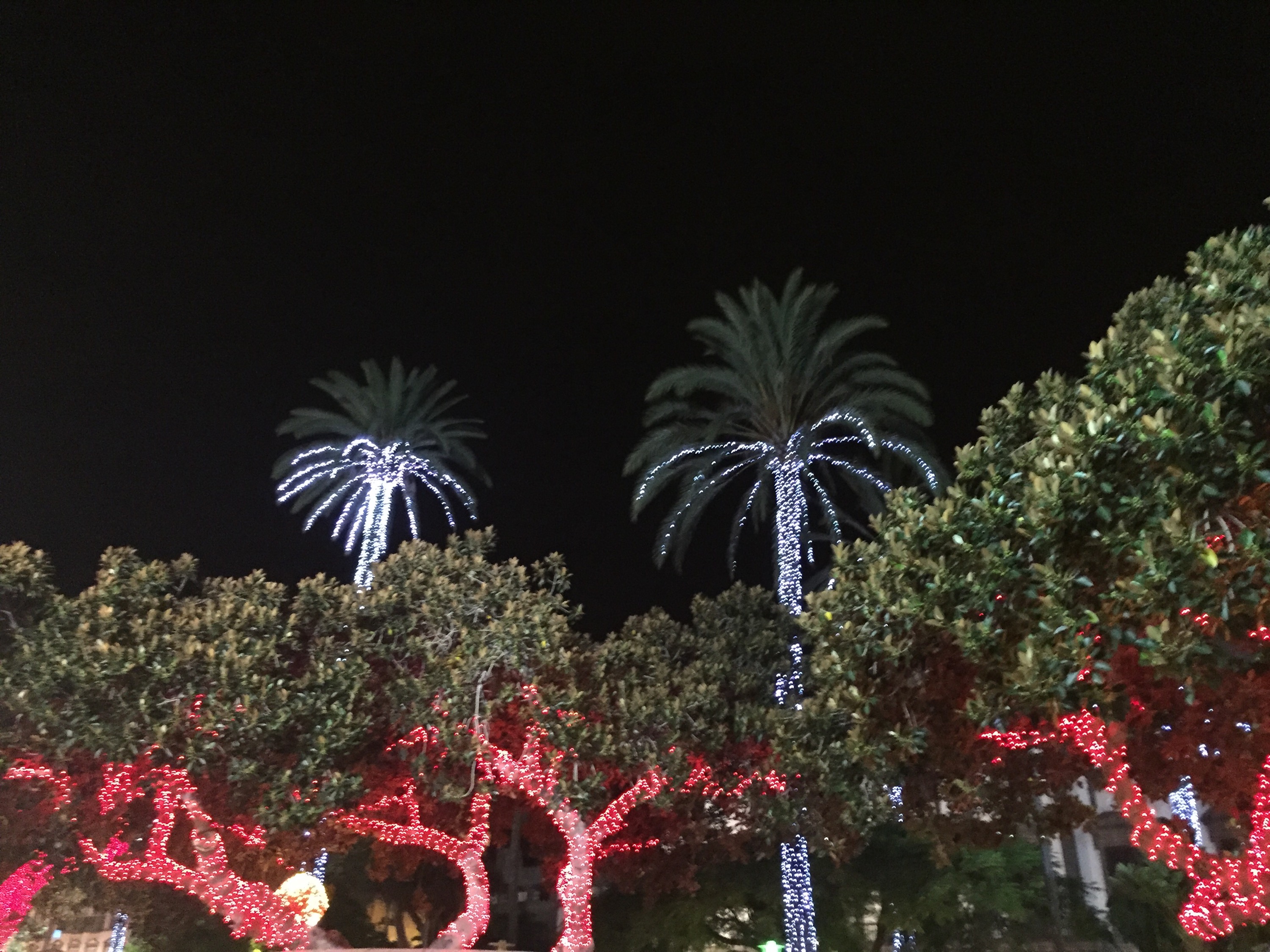 natale alle canarie