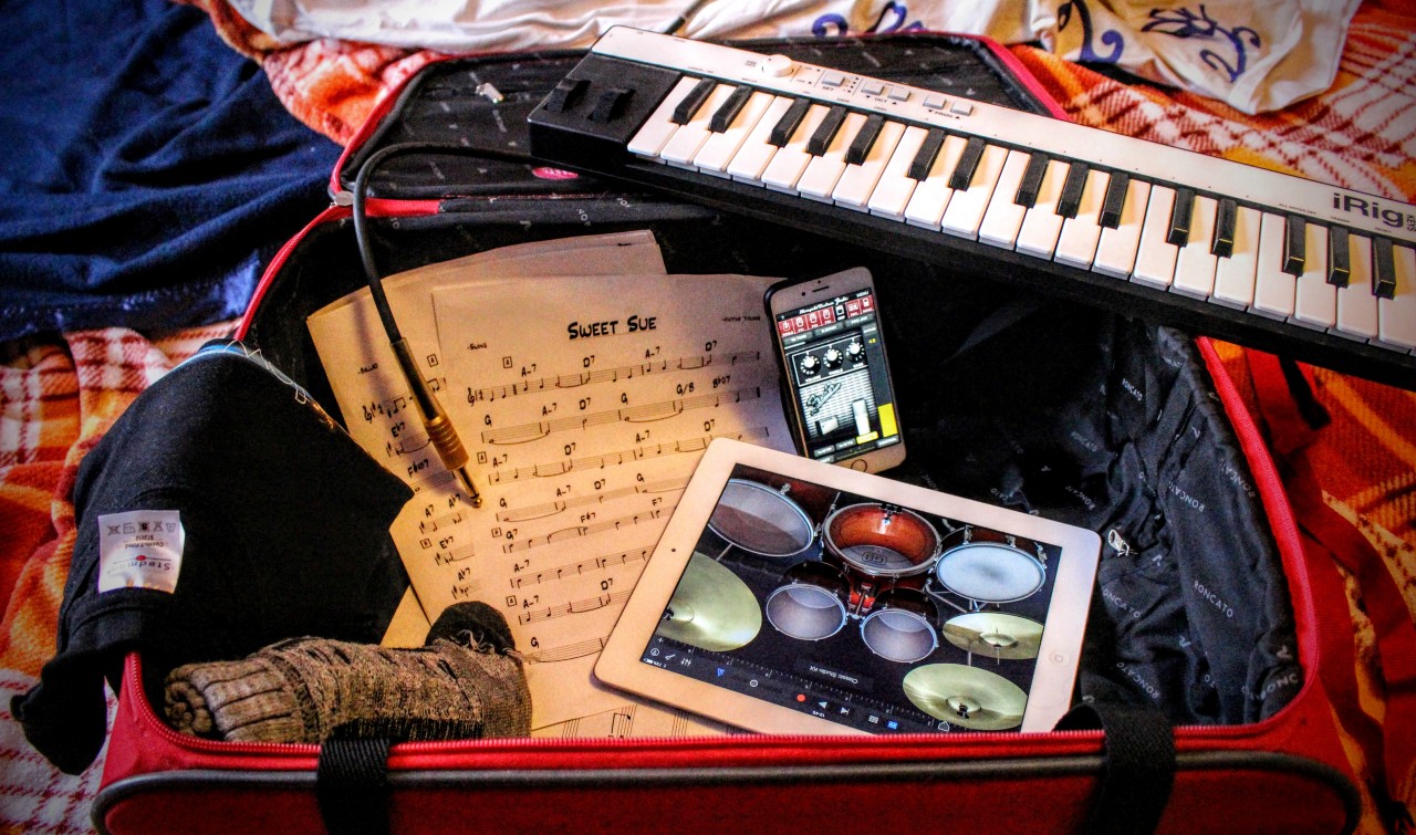app per fare musica