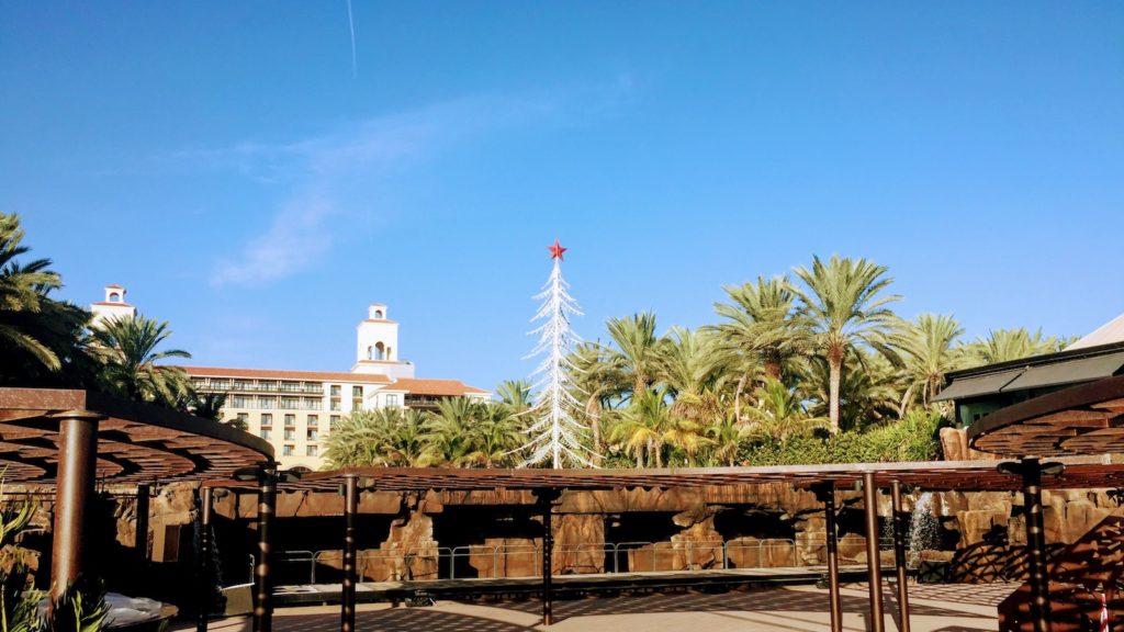 natale alle Canarie