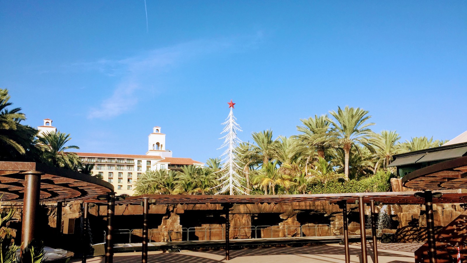 natale alle Canarie