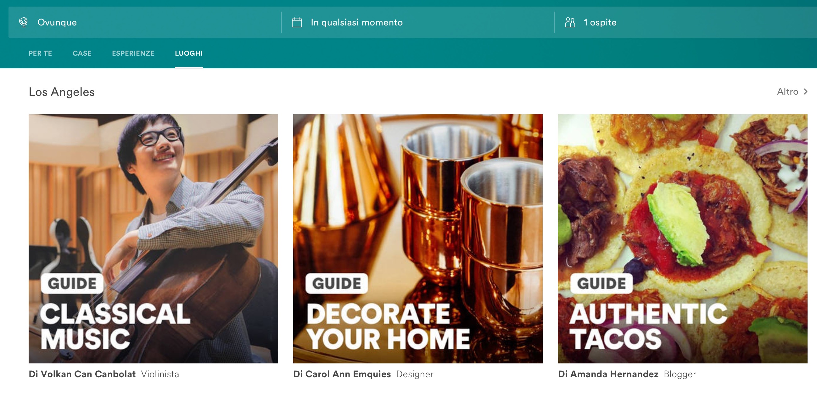 airbnb