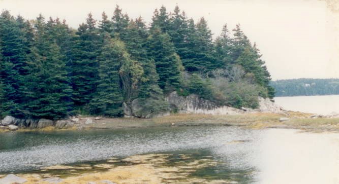 isola deserta