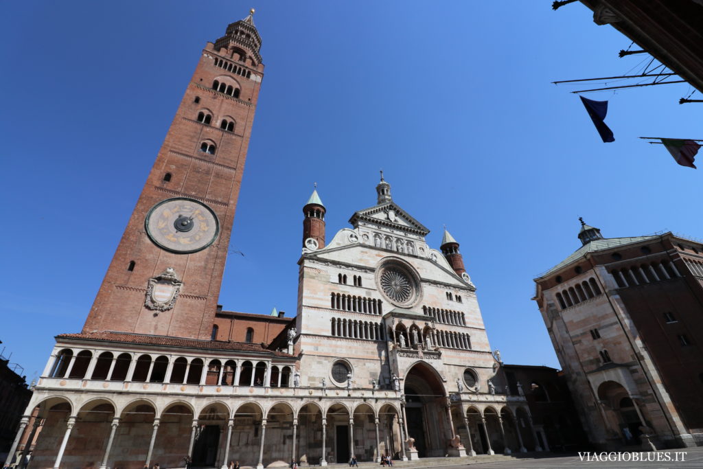 torrazzo di cremona