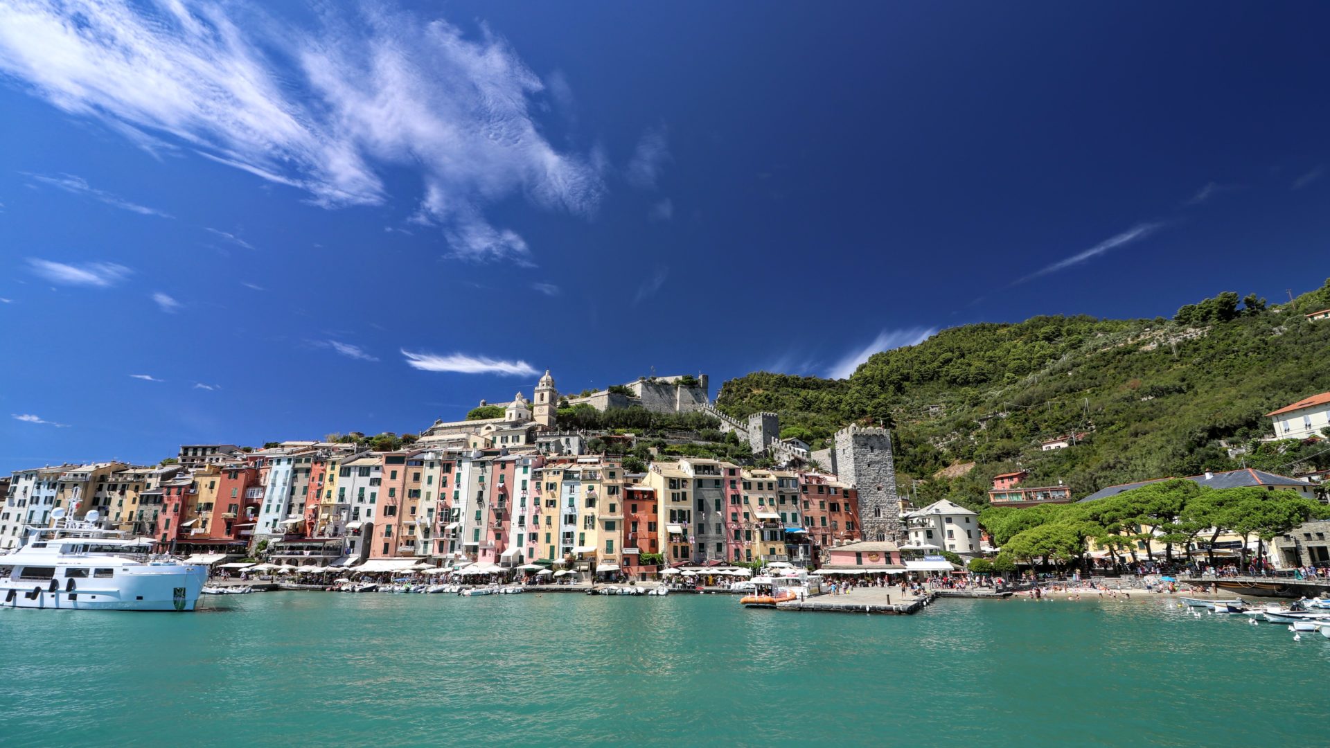 porto venere porto venere