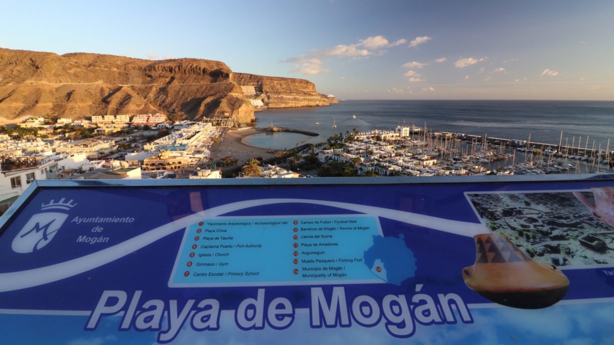 Puerto de Mogan