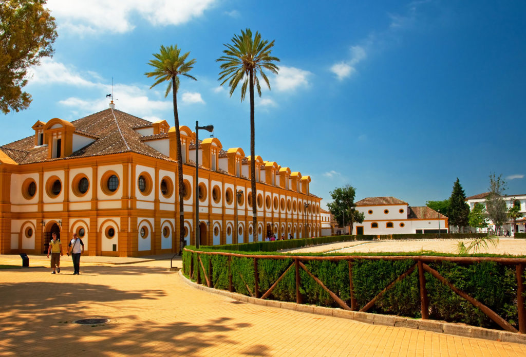 Real Escuela del Arte Ecuestre