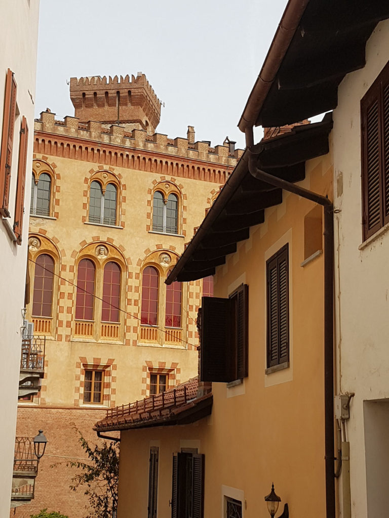 Langhe - barolo