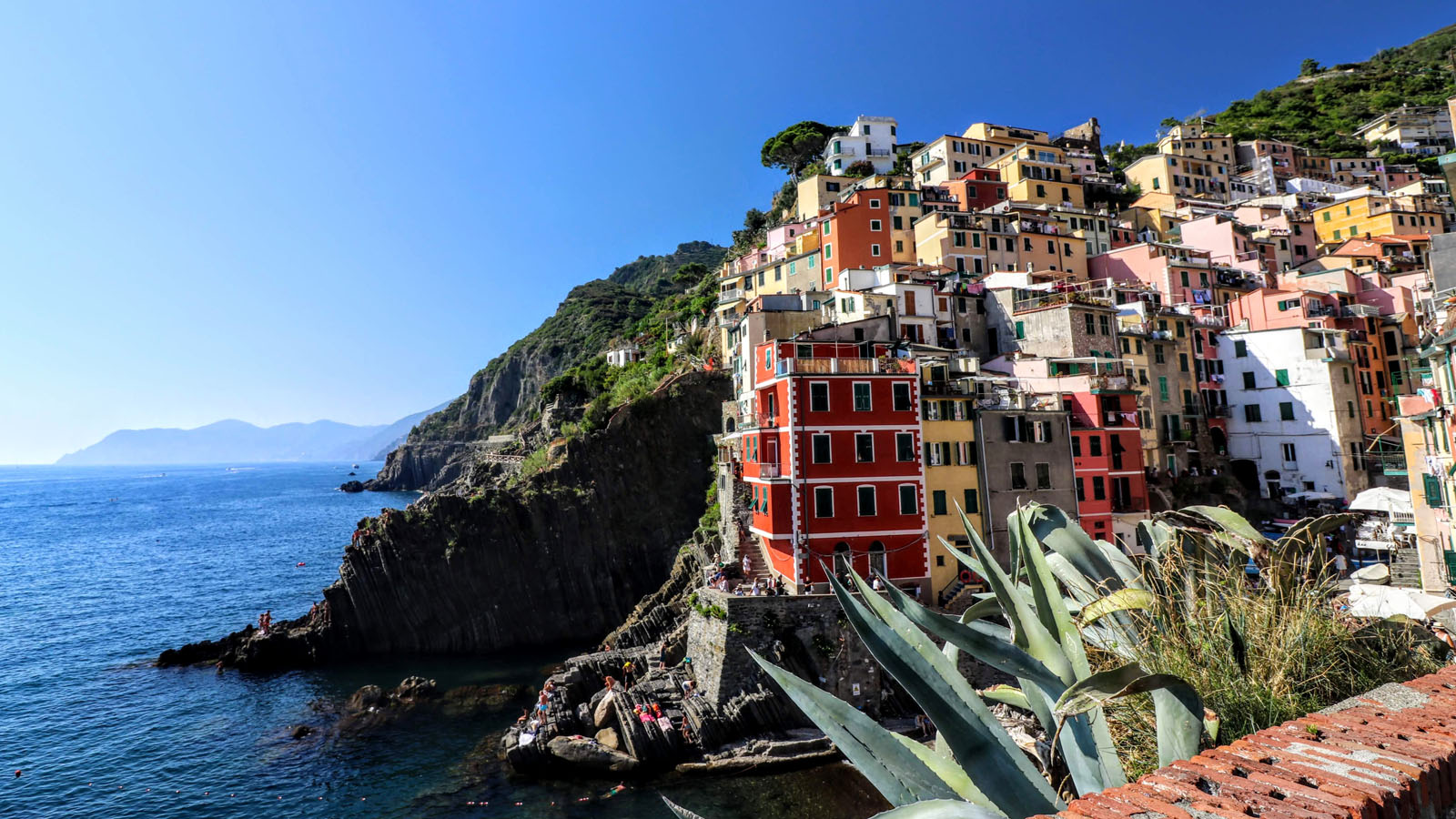 cinque terre