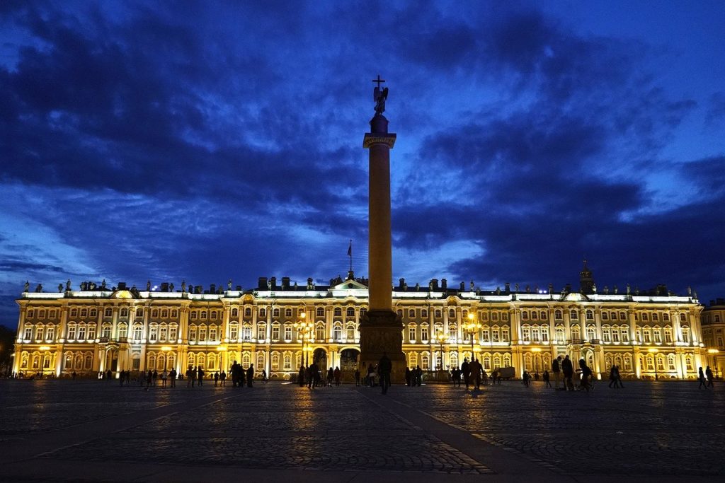 saint petersburg