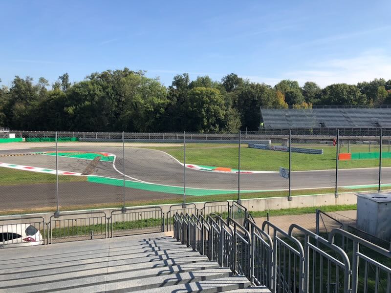 monza